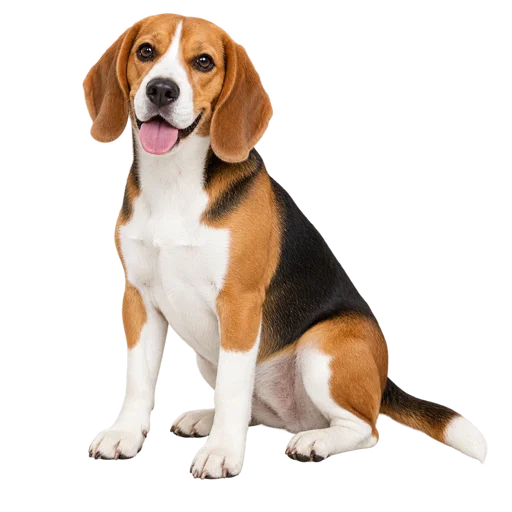 比高犬示意圖